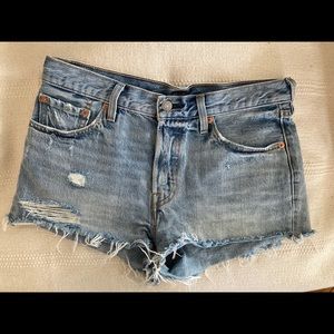 Levi 501 Shorts